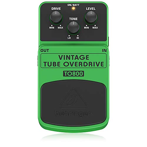 Distorsin y Overdrive