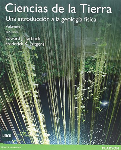 Geologia y Ciencias de La Tierra