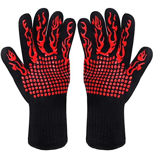 Mejores Guantes de Horno Profesionales