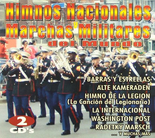 Himnos Nacionales y Militares