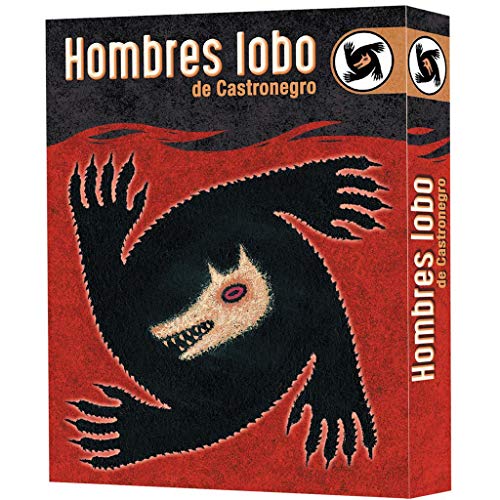 Hombres Lobo