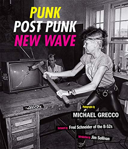 New Wave y Post Punk