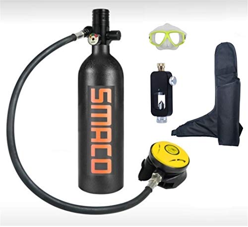 Packs de Buceo