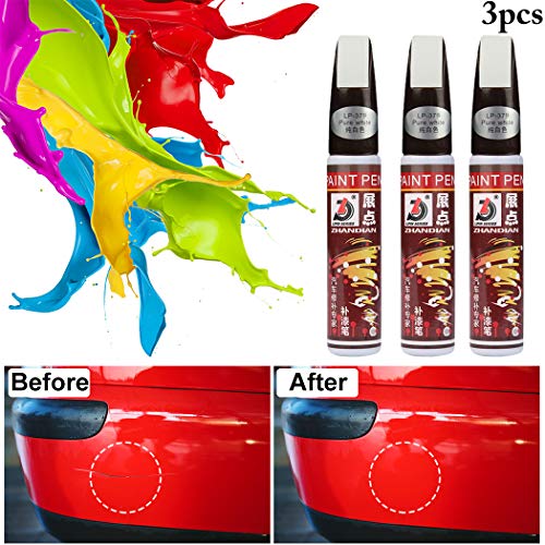 Pinturas para Retoques