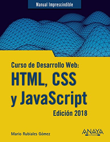 Programacin y Desarrollo Web