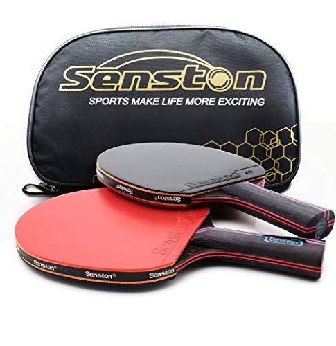 Mejores Raquetas de Ping Pong Profesionales