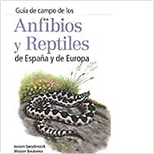 Reptiles y Anfibios