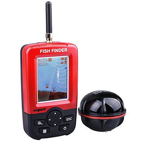 Sonar para Pesca