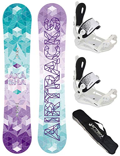 Tablas Snowboard para Mujer