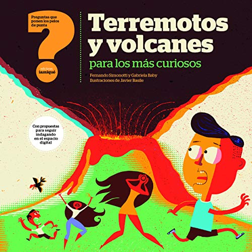 Terremotos y Volcanes