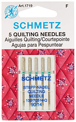 Agujas para Acolchar A Maquina