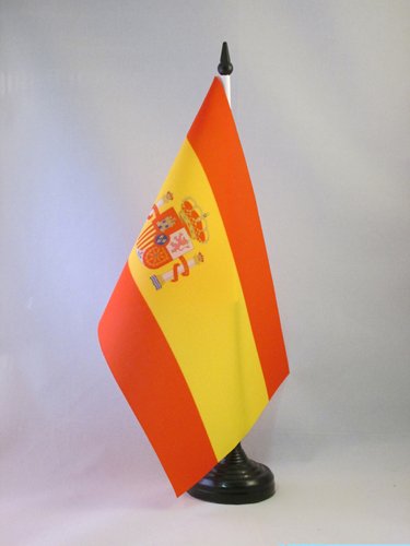 Banderas de Mesa