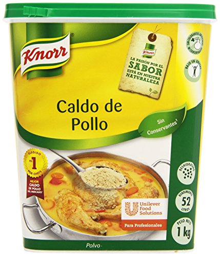 Caldos Pollo