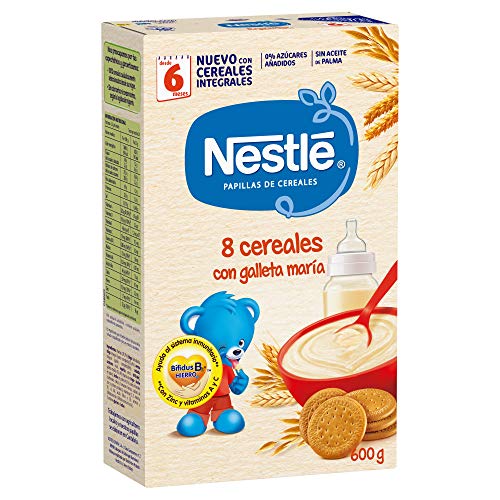 Cereales Infantiles