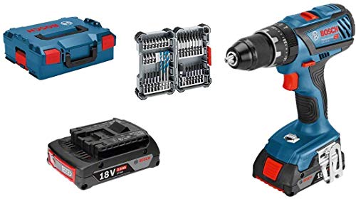 Mejores Herramientas Bosch Profesionales de 18v a Batera