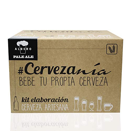 Ingredientes para Destilacin Casera de Cerveza y Vino