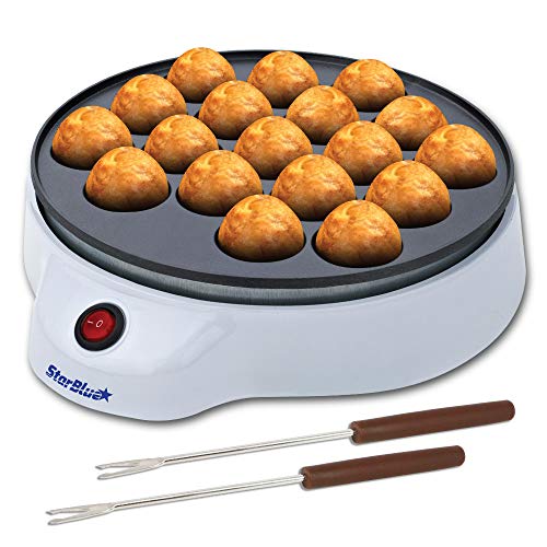 Mquinas de Hacer Takoyaki