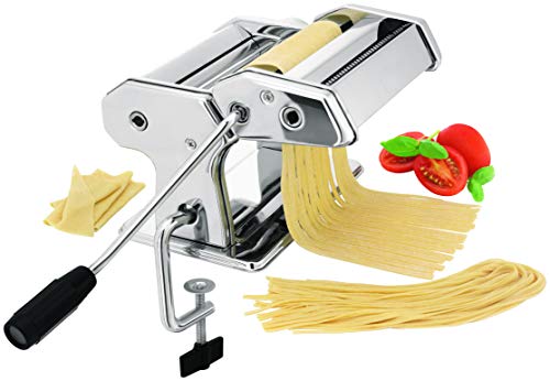 Mquinas para Hacer Pasta