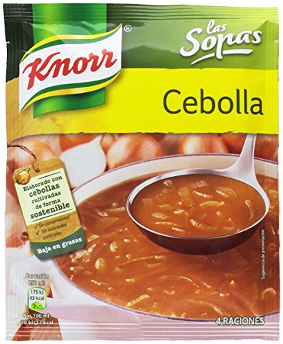 Mezclas de Sopa Deshidratada