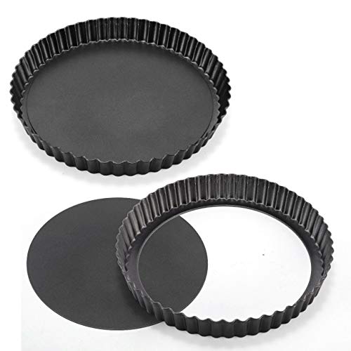 Moldes para Quiche y Tarta