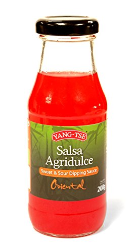 Salsa Agridulce