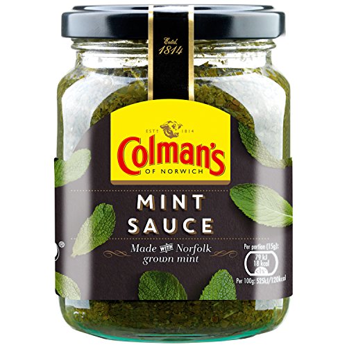 Salsa de Menta