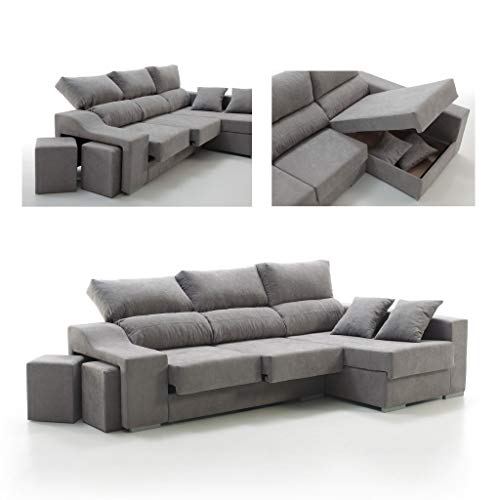 Sof Chaise Longue