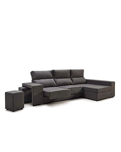 Sof con Chaise Longue