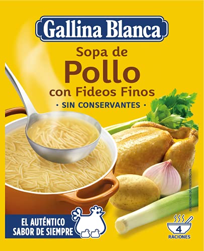 Sopas de Fideos