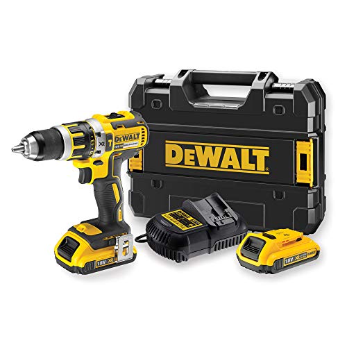 Taladros Dewalt