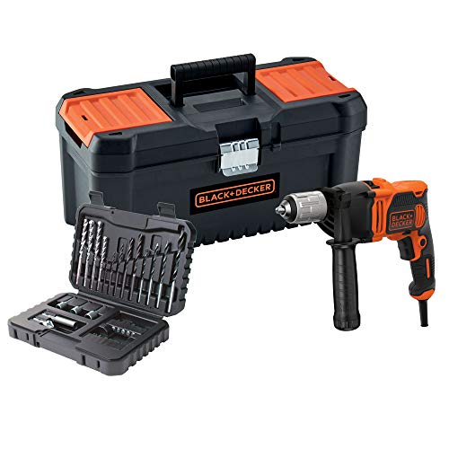 Taladros Percutores Black Decker