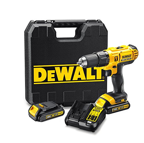 Taladros Percutores Dewalt