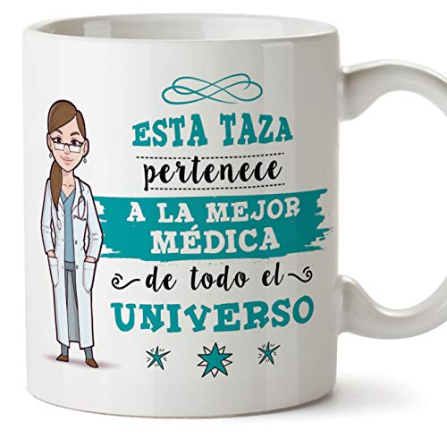 Tazas de Medicina