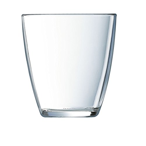 Vasos de Agua y de Whisky