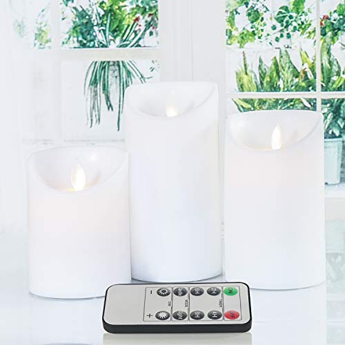 Velas Elctricas y Led