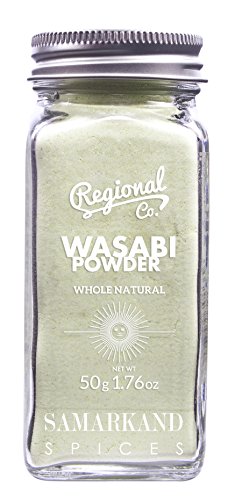 Wasabi En Polvo