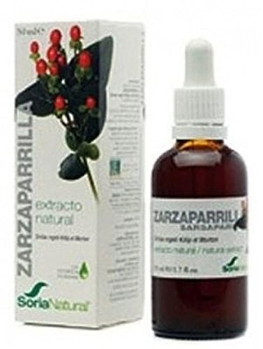 Zarzaparrillas