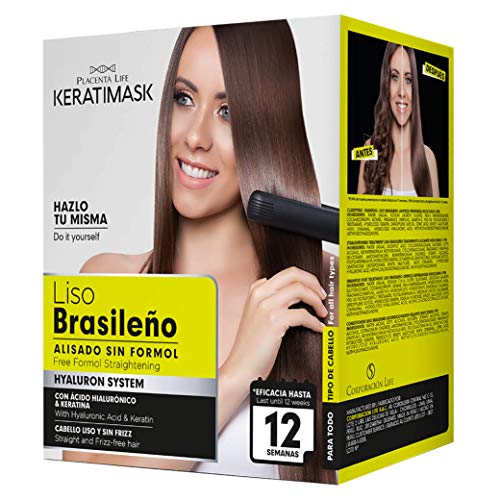 Marcas de keratina sin formol hot sale