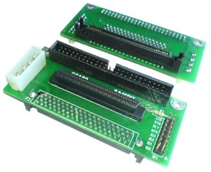 Adaptadores Scsi