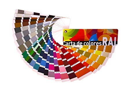 Cartas de Color