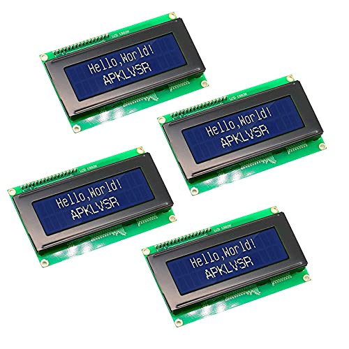 Mdulos de Carcter Lcd