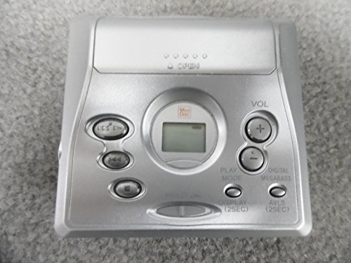 Reproductores de Minidisc