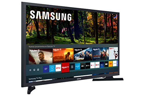 Smart Tv de 32 Pulgadas