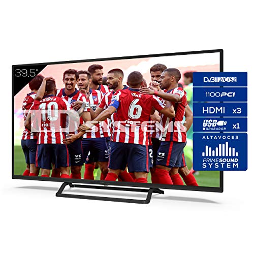 Tv 4k de 40 Pulgadas