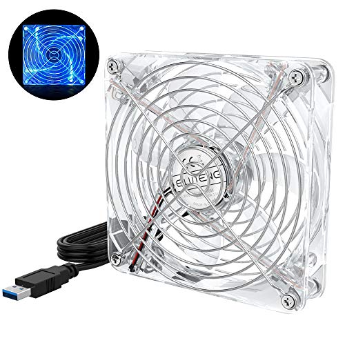 Ventiladores USB Led