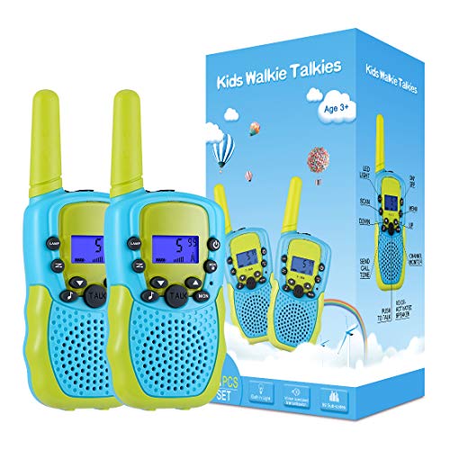 Walkie Talkies para Nios