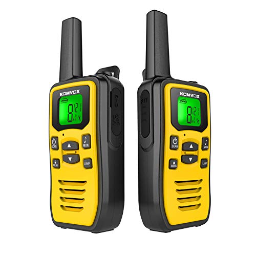 Mejores Walkie Talkies Profesionales