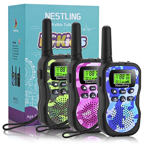 Walkie Talkies